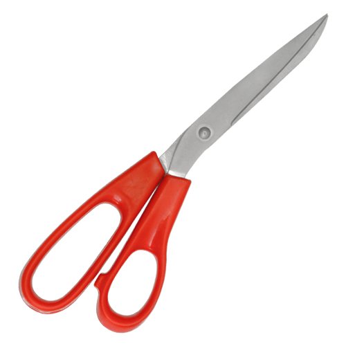 Plastic Handle Scissors 1