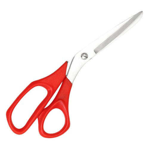 Plastic Handle Scissors 2