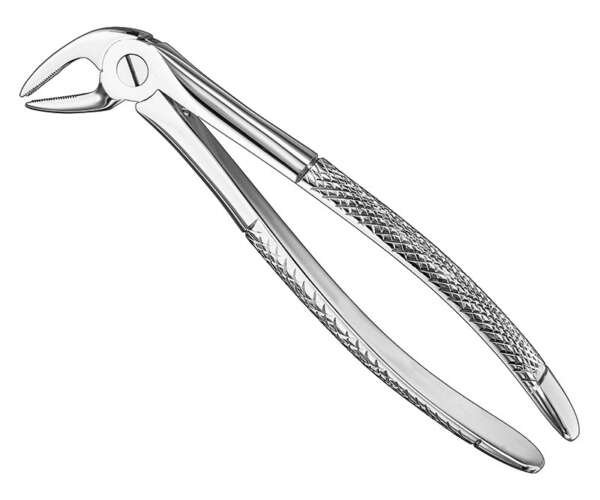 EXTRACTING FORCEPS 1