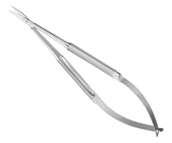 GUM SCISSORS, SPRING ACTION 1