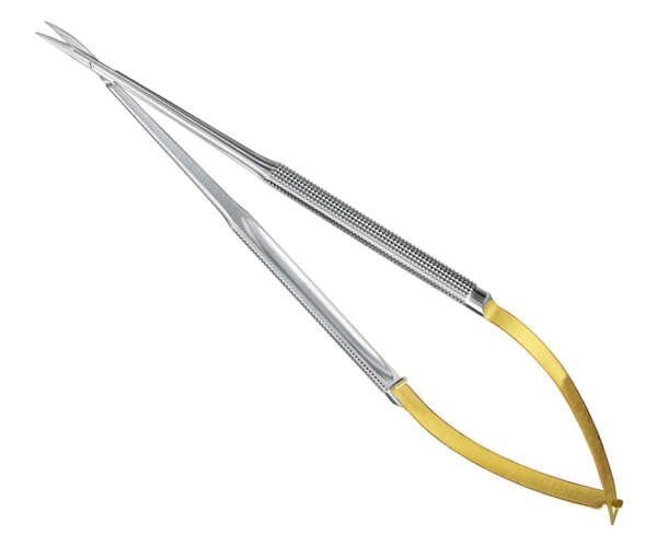 GUM SCISSORS, SPRING ACTION 3