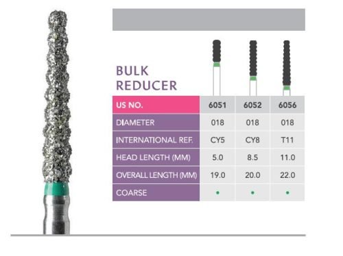 DENTAL BURS 2